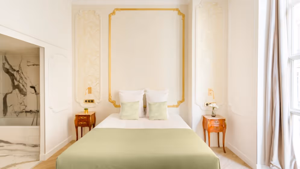 Le chambre 2 suite de luxe therese