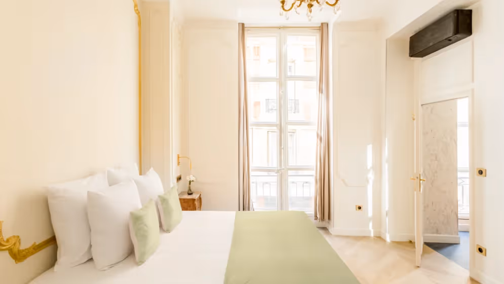 Le chambre 2 suite de luxe therese