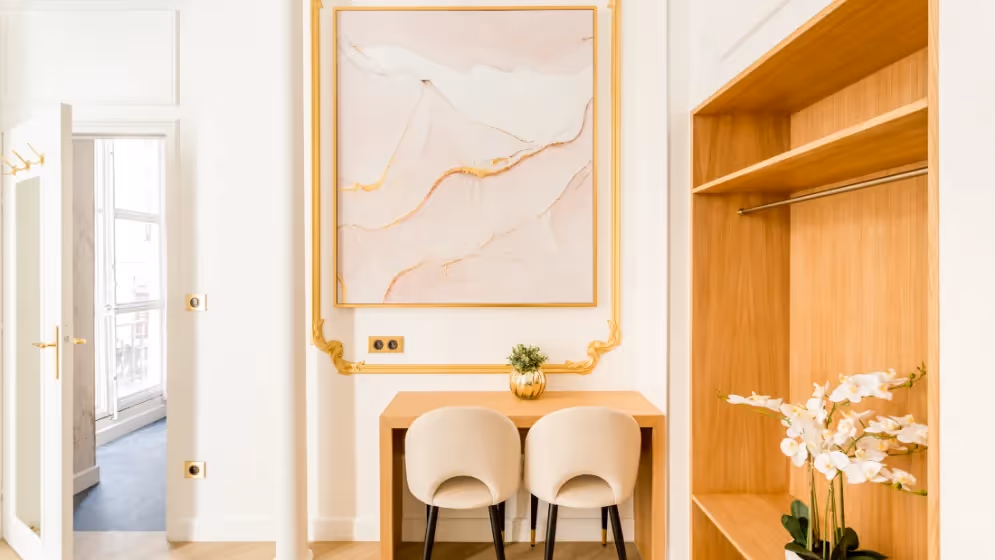 Le chambre 2 suite de luxe therese