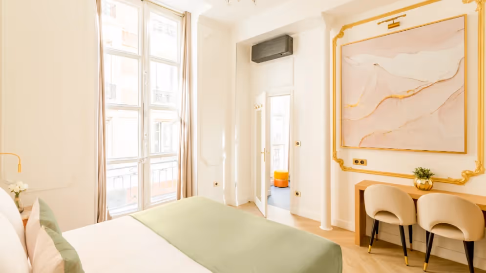 Le chambre 2 suite de luxe therese