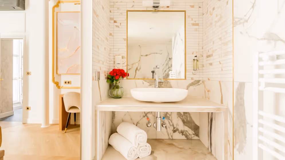 Le chambre 2 suite de luxe therese