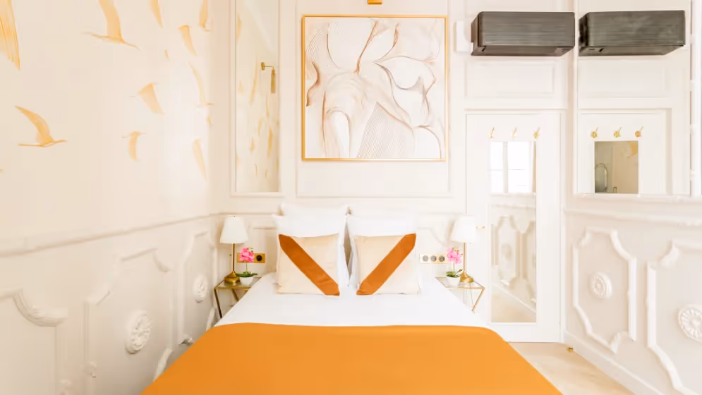 Le chambre 3 suite de luxe therese
