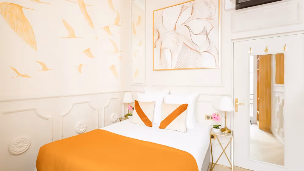 Le chambre 3 suite de luxe therese