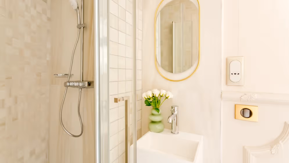 Le chambre 3 suite de luxe therese