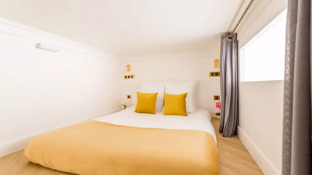 Le Mezzanine suite de luxe therese