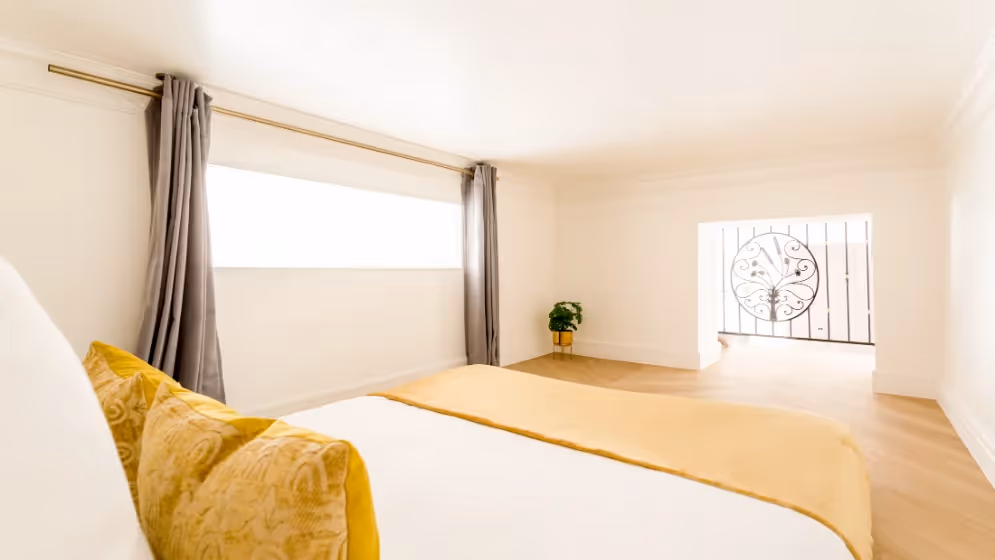 Le Mezzanine suite de luxe therese