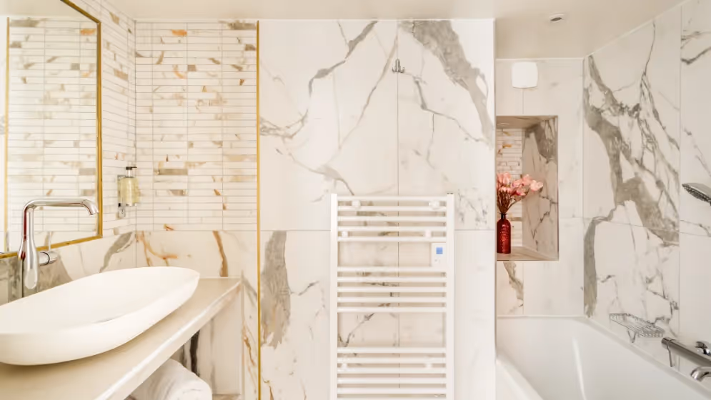 Le chambre 2 suite de luxe therese