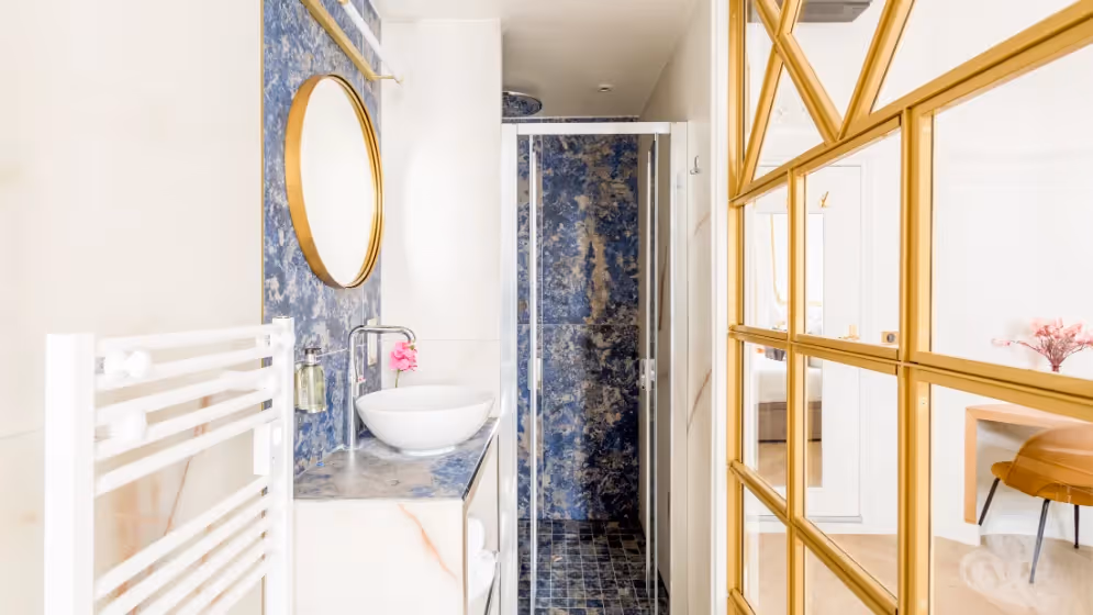 Le chambre 1 suite de luxe therese