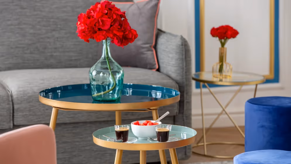 Le Details suite de luxe aboukir VII