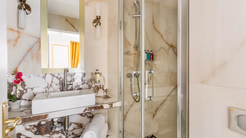 Le chambre 2 suite de luxe aboukir VII