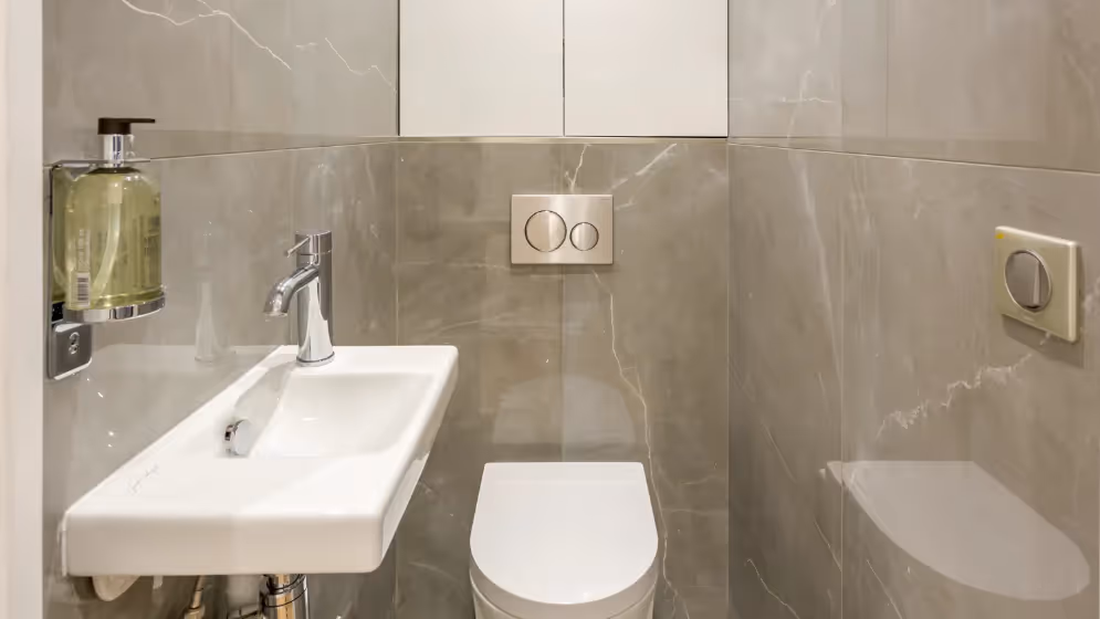 Le wc suite de luxe aboukir VII