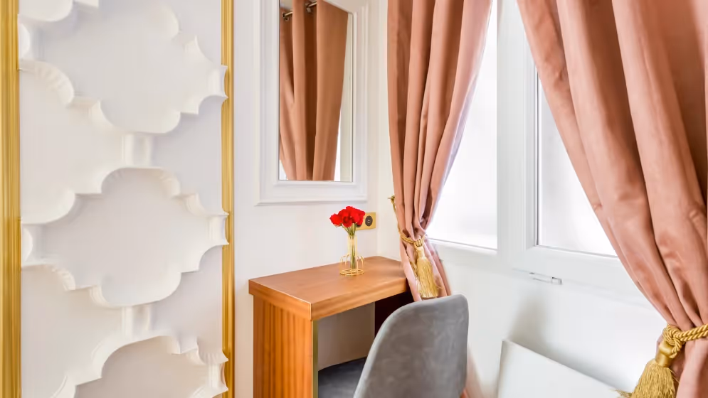 Le chambre 4 suite de luxe aboukir VII