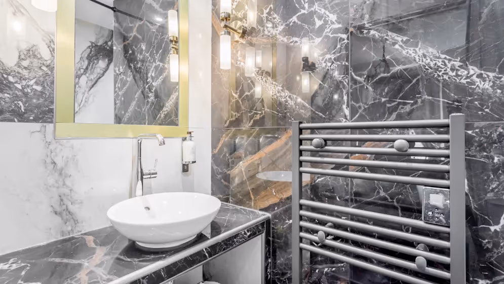 Le chambre 1 suite de luxe aboukir VII