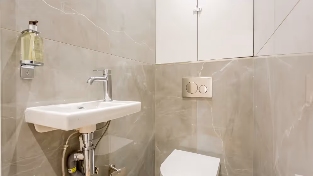 Le wc suite de luxe aboukir VII
