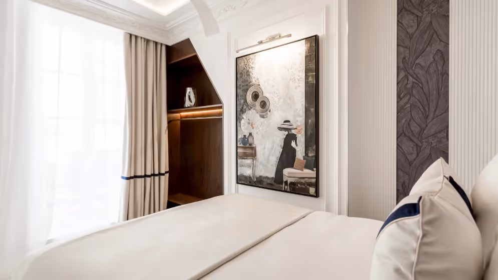 Le chambre 2 suite de luxe castellane
