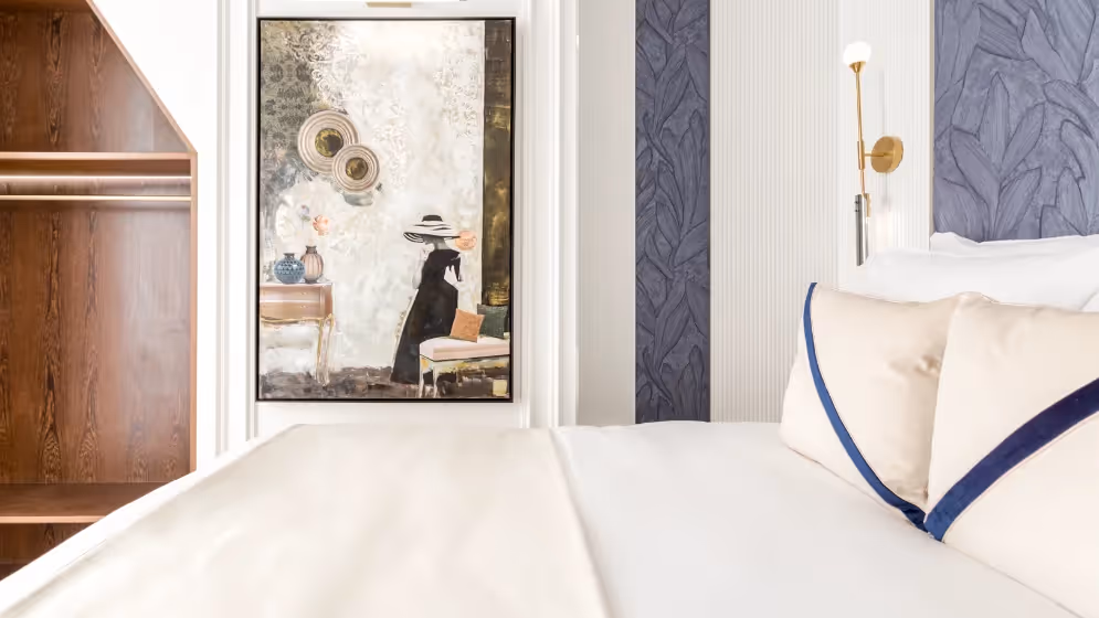 Le chambre 2 suite de luxe castellane
