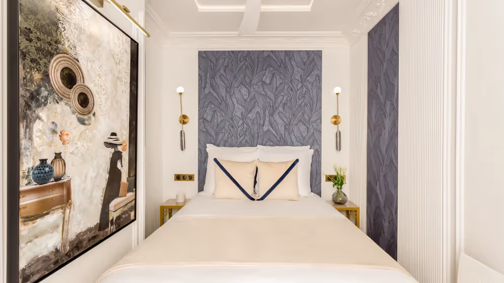 Le chambre 2 suite de luxe castellane