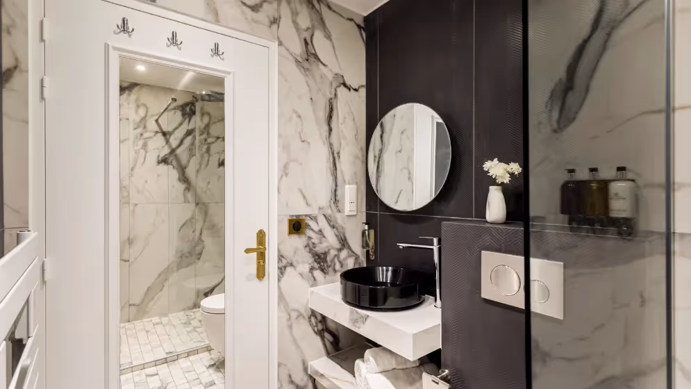 Le sdb suite de luxe castellane
