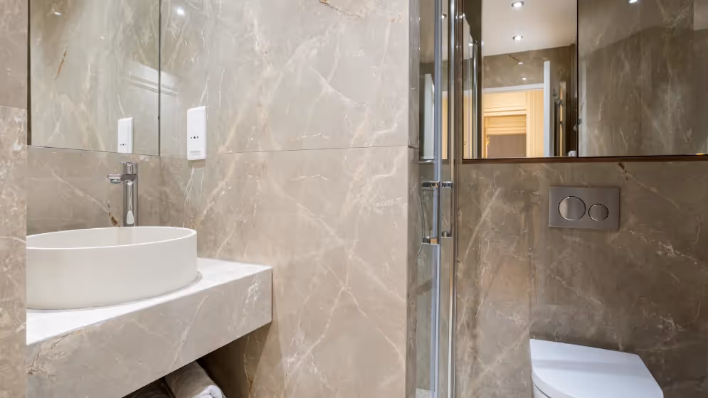 Le sdb suite de luxe caire I