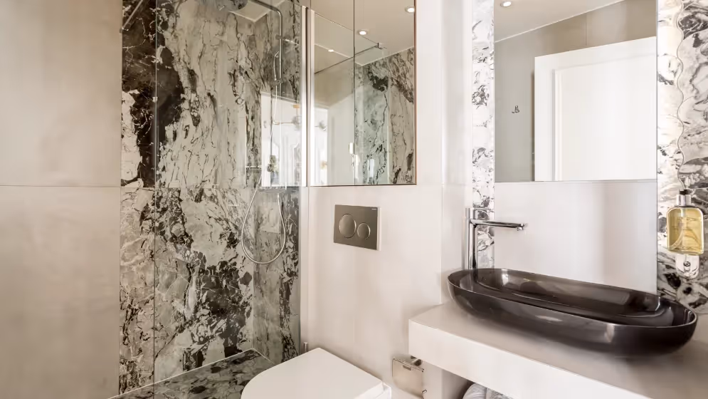 Le sdb suite de luxe castellane
