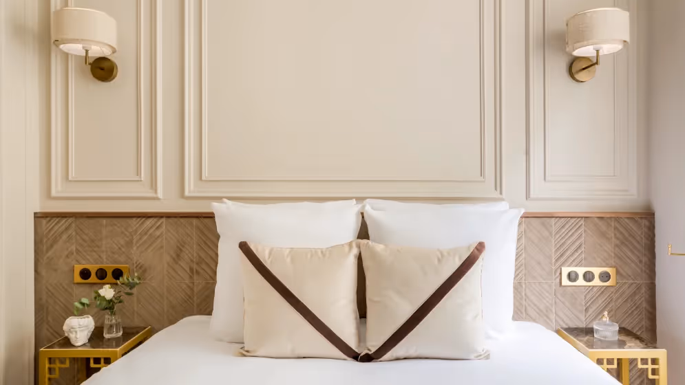 Le chambre 1 suite de luxe caire I