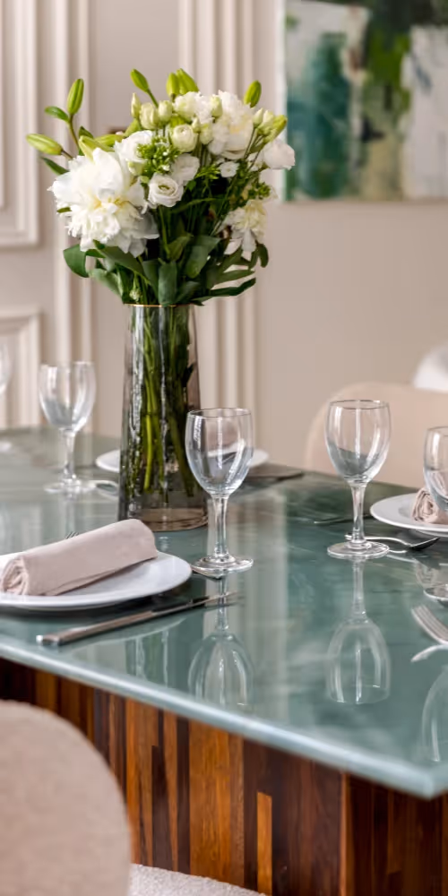 Le Salle a manger suite de luxe caire I