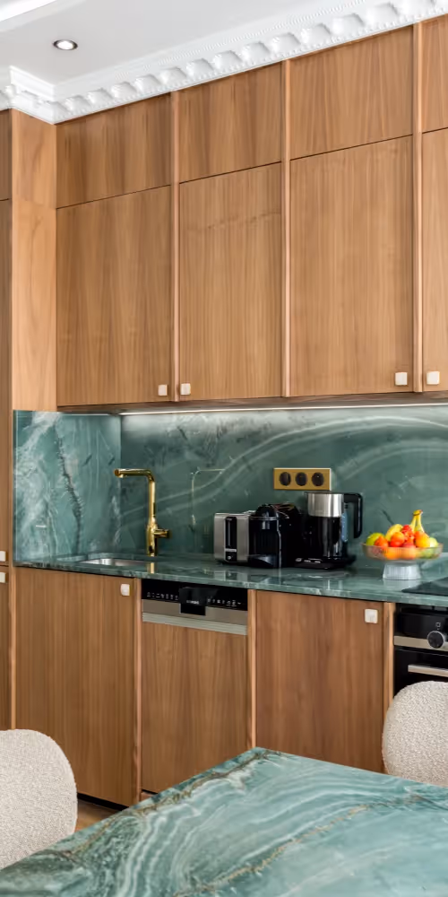 Le Cuisine luxury suite cairo I