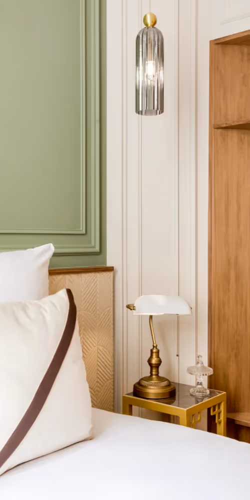 The room 2 luxury suite cairo I