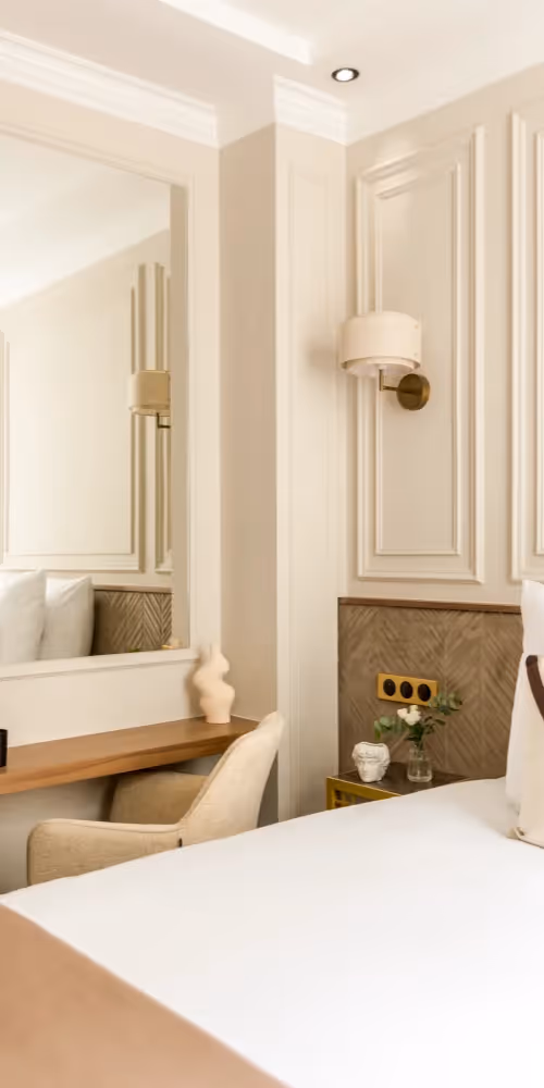 Le chambre 1 suite de luxe caire I
