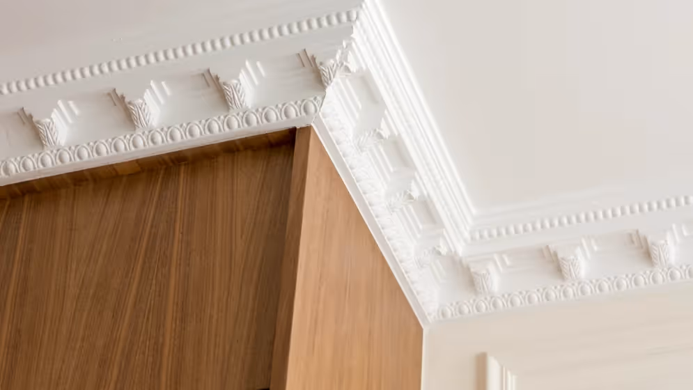 Le Detail archi moulure suite de luxe caire I