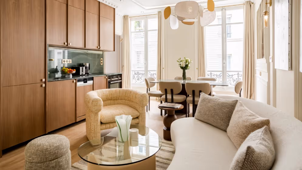 Le Salon luxury suite cairo I