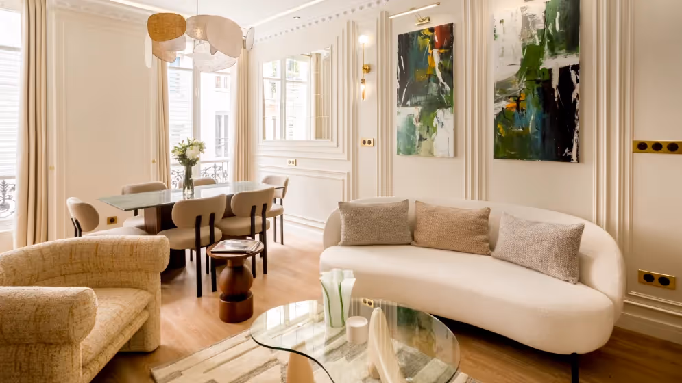 Le Salon 1 luxury suite cairo I