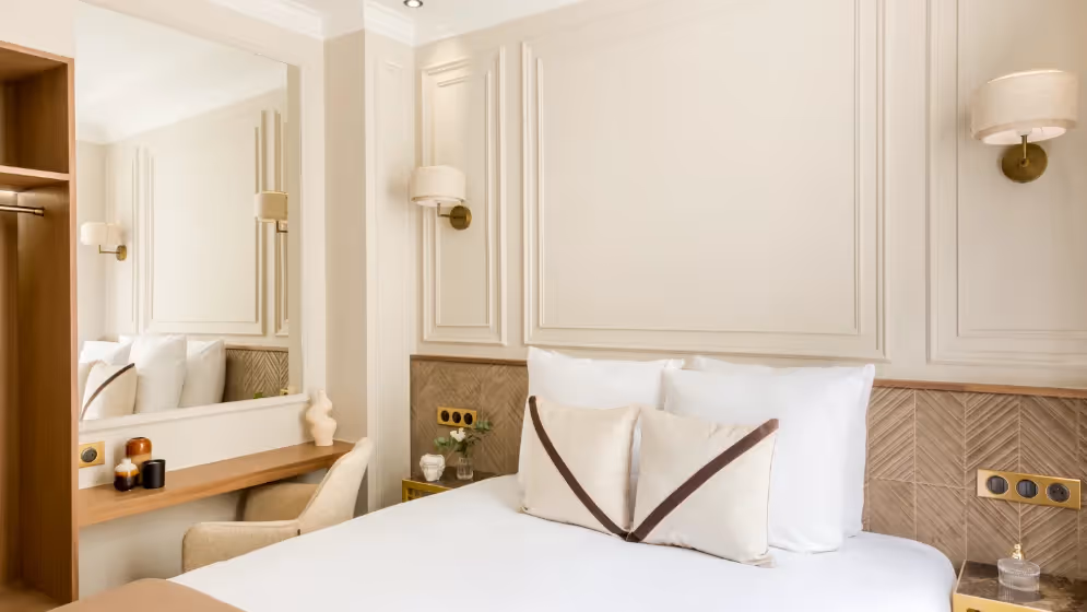 Le chambre 1 suite de luxe caire I