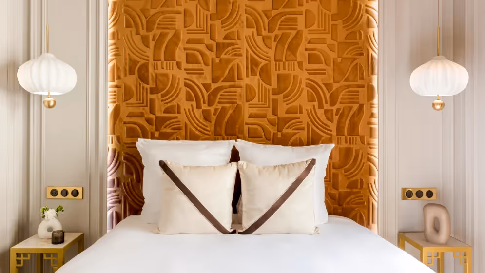 Le chambre 4 suite signature caire II