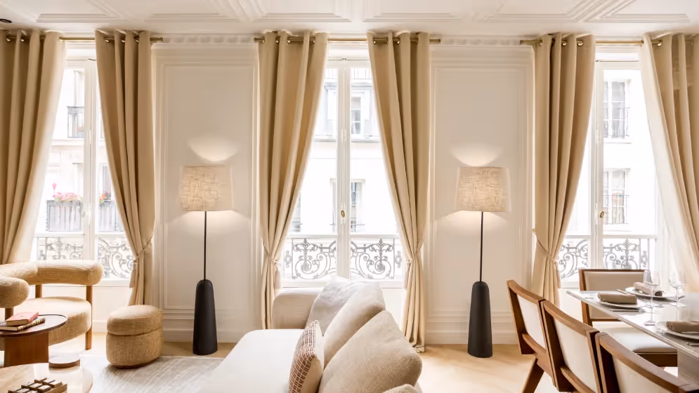 Le Salon suite signature caire II