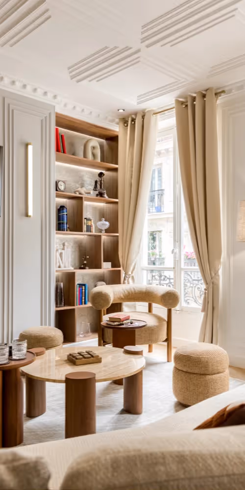 Le Salon suite signature caire II