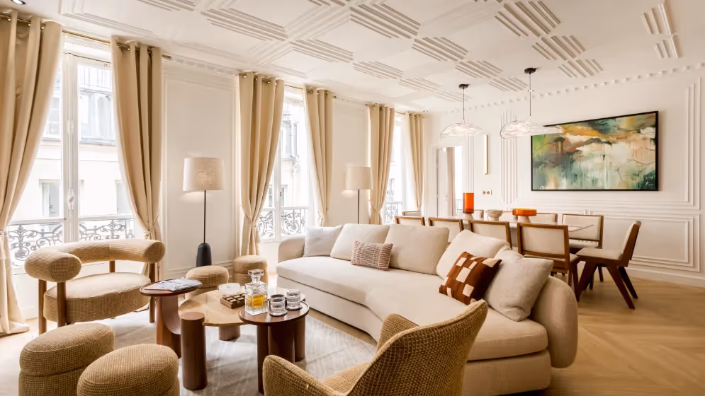 Le salon suite signature caire II