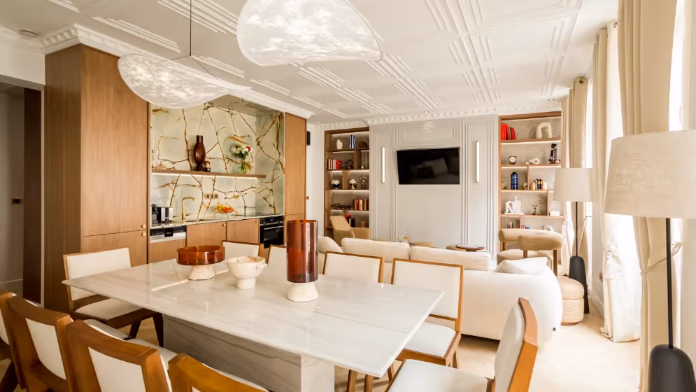 Le Salon suite signature caire II