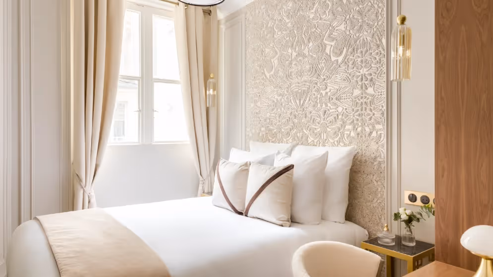 Le chambre 5 suite signature caire II