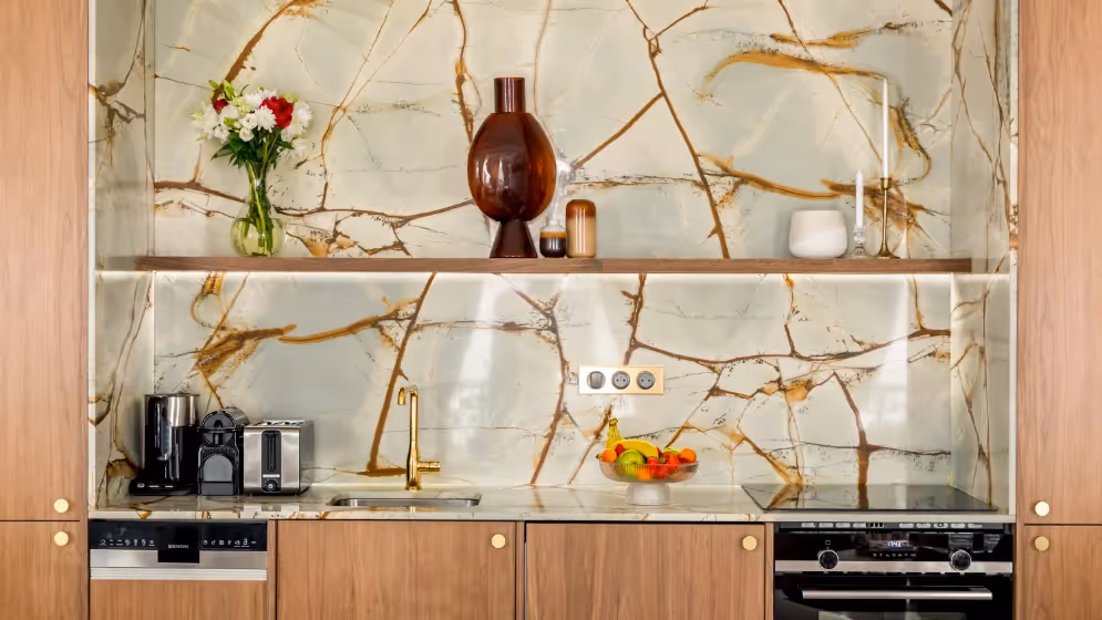 Le Cuisine suite signature caire II