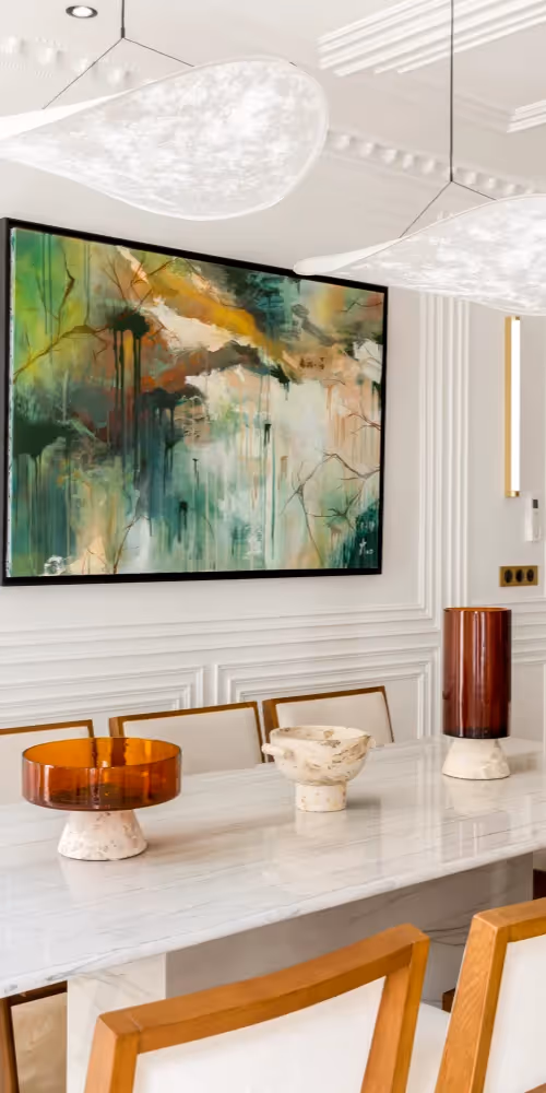 Le Salle a manger suite signature caire II