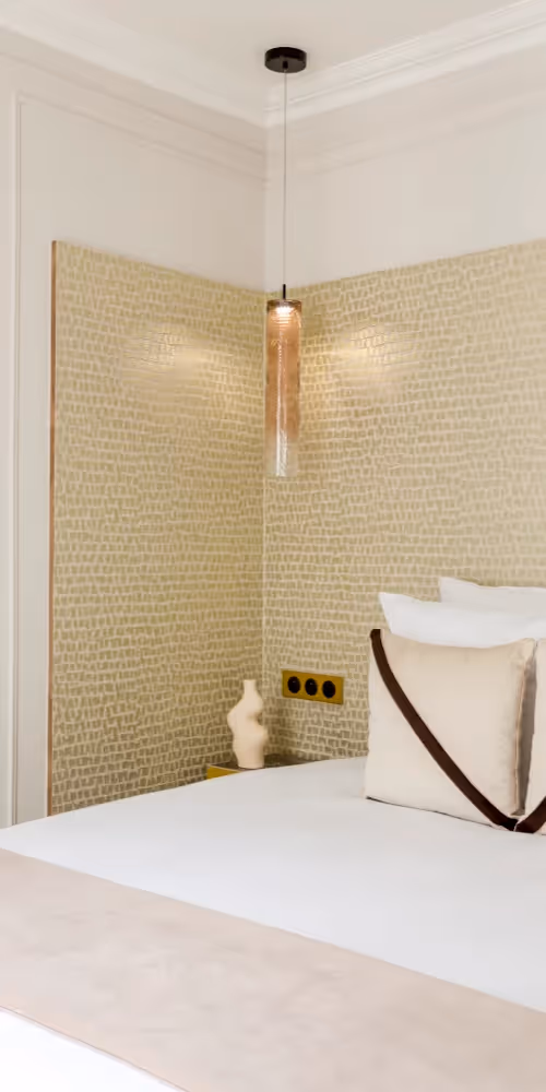 Le chambre 1 suite signature caire II