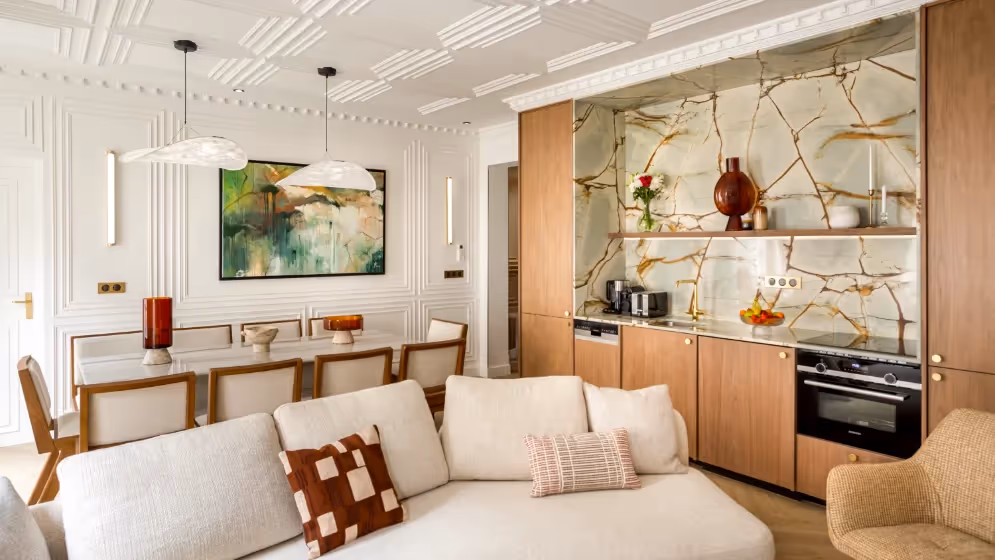 Le Salon suite signature caire II
