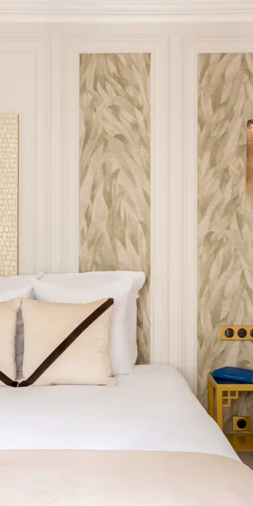 Le chambre 1 suite signature caire II