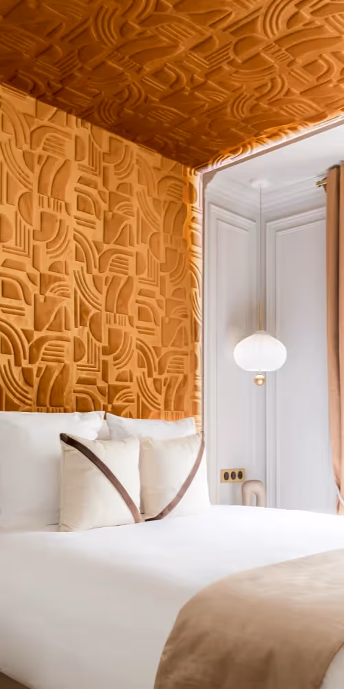 Le chambre 3 suite signature caire II