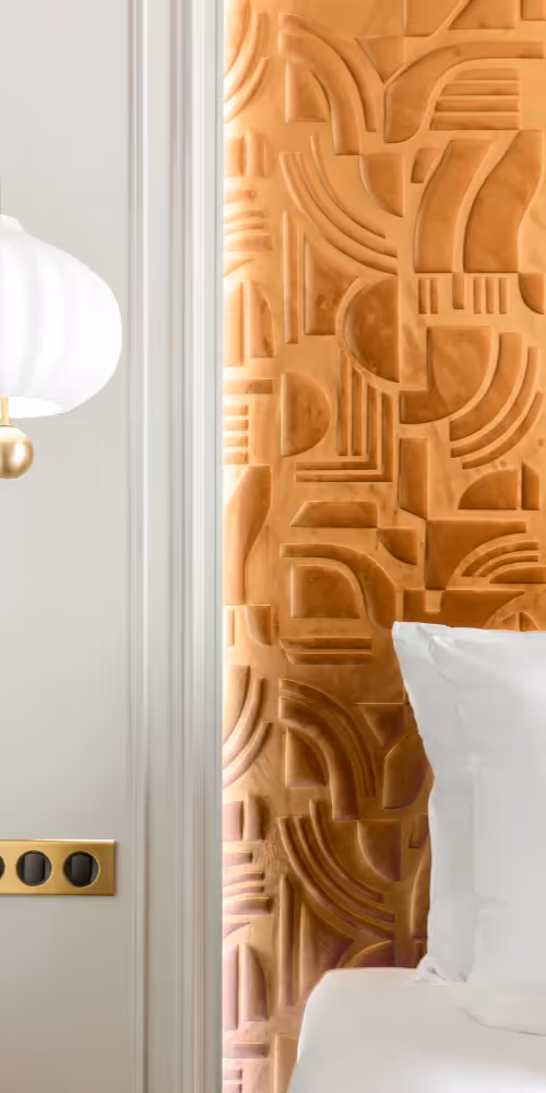 Le chambre 3 suite signature caire II