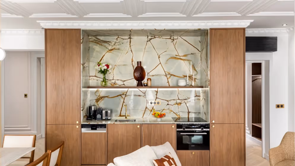 Le Cuisine suite signature caire II
