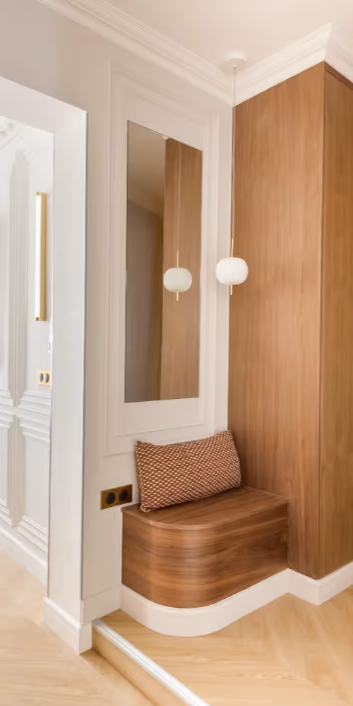 Le entree suite signature caire II