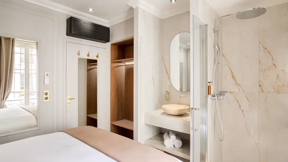 Le chambre 2 suite signature caire II