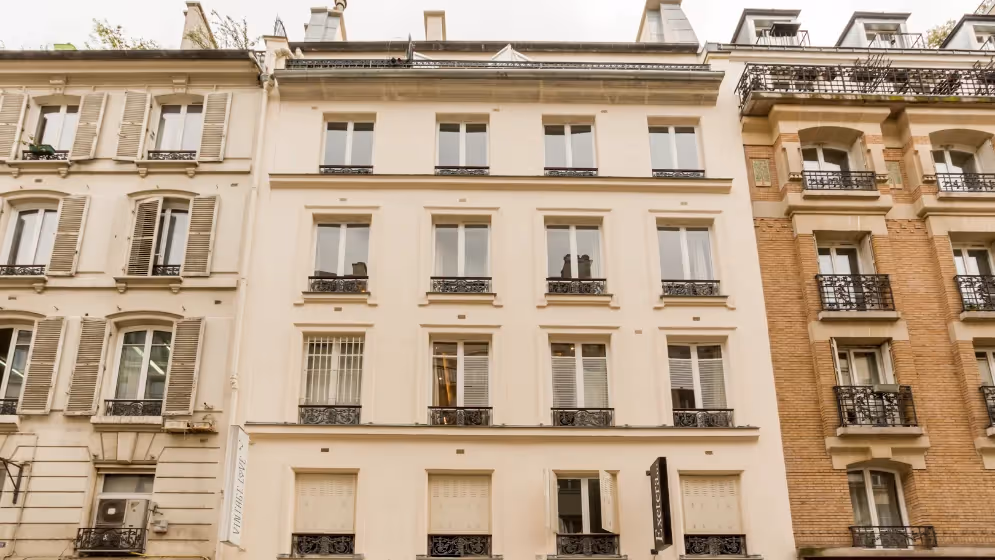 Le Exterieur suite signature caire II